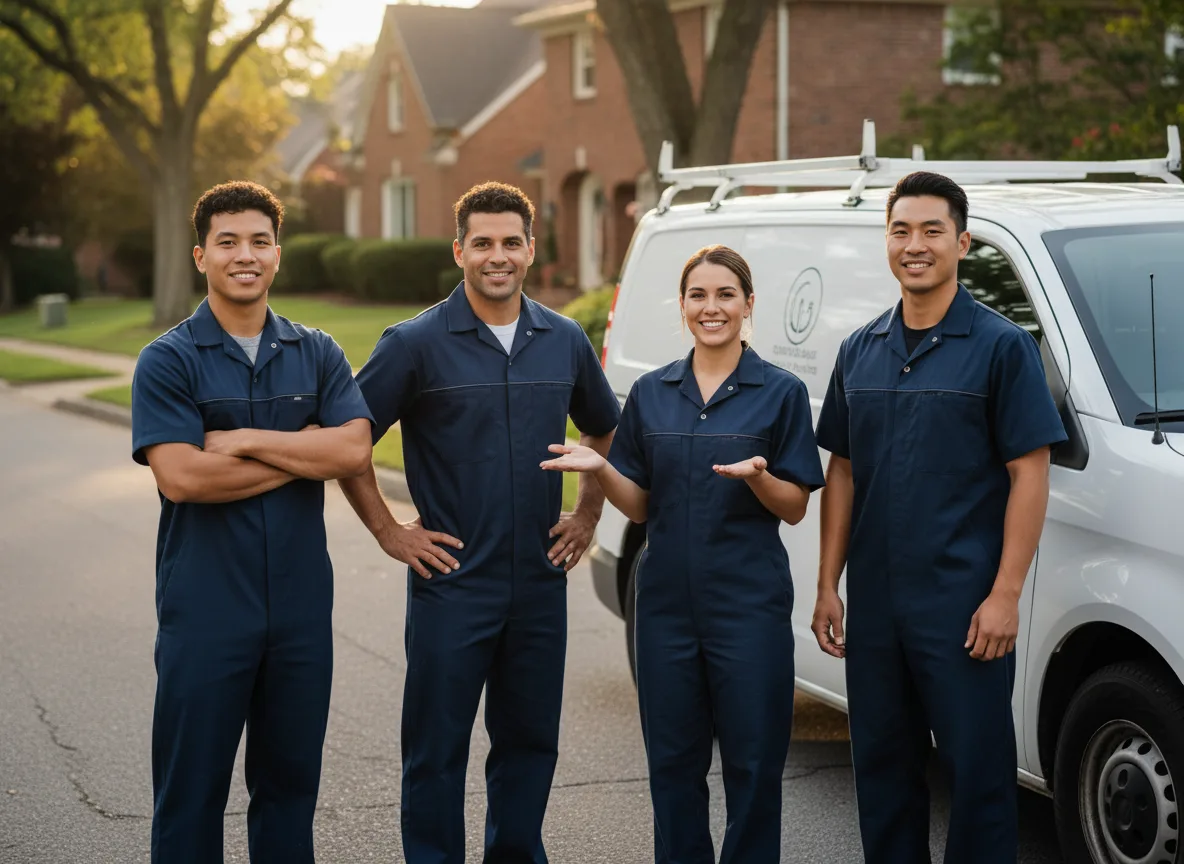 Home Gutter Service company in Hudson, NH